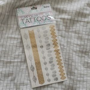 Boho Temporary Tattoos